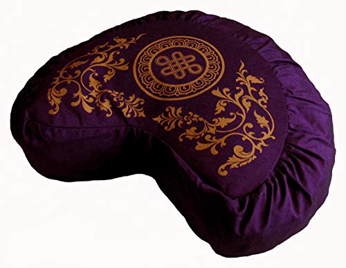 Eternal Knot Purple