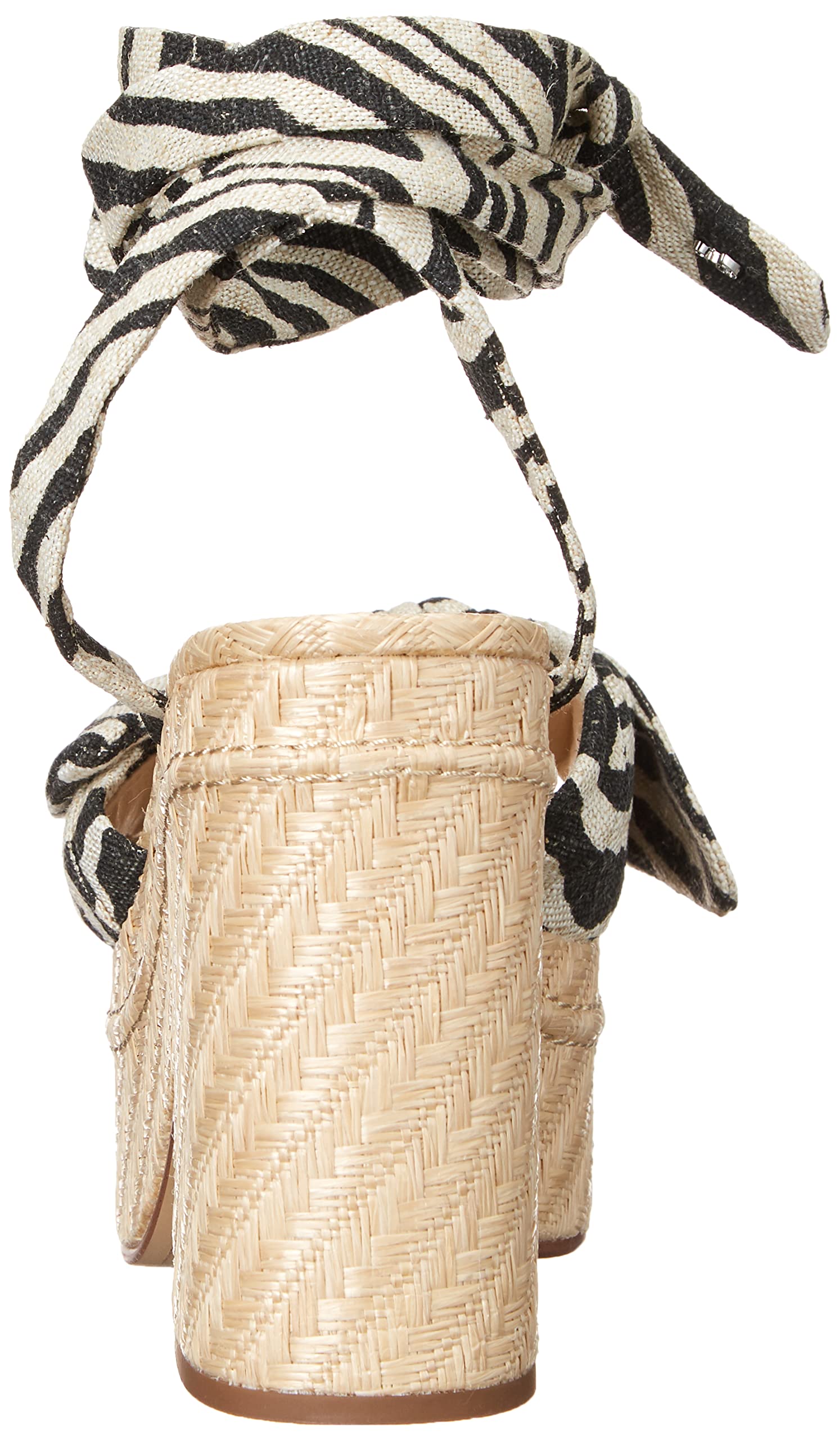 Sam Edelman Women's Tula Wedge Sandal - Comfortable Summer Wedge Heel Sandals for Women | Perfect for Beach, Vacation & Casual Outings