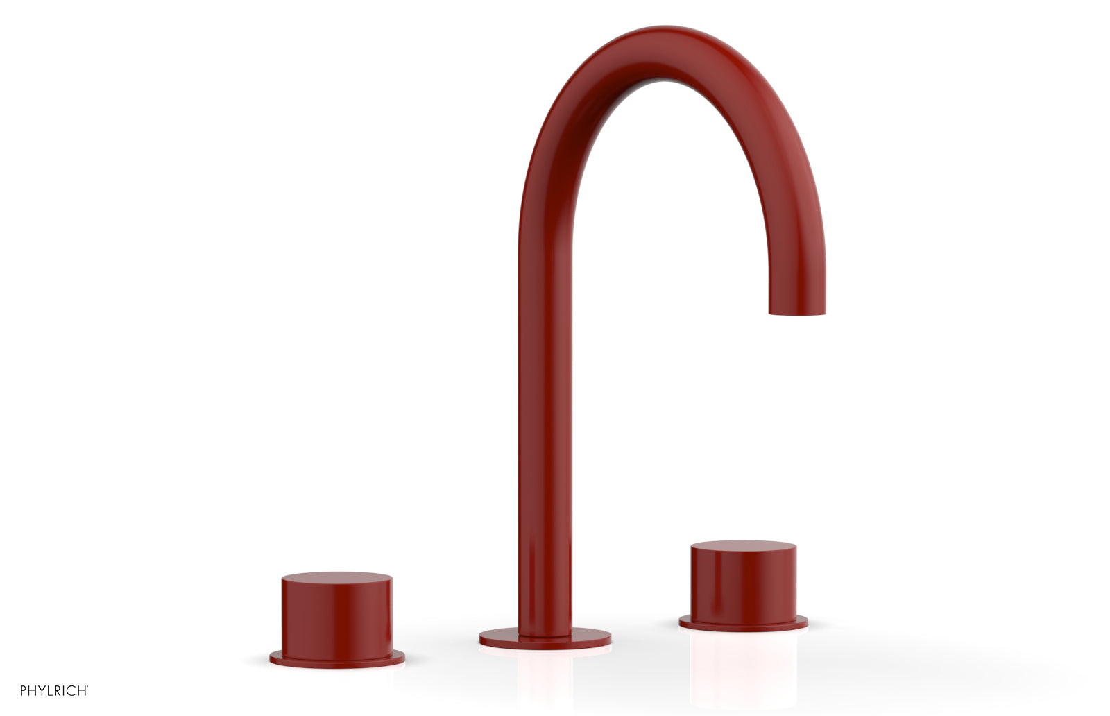 BASIC II Widespread Bathroom Faucet 230 02 - Premium 8 Inch Centerset Lavatory Sink Faucet for Bathroom Vanity, Perfect for Modern Home & Hotel Renovation