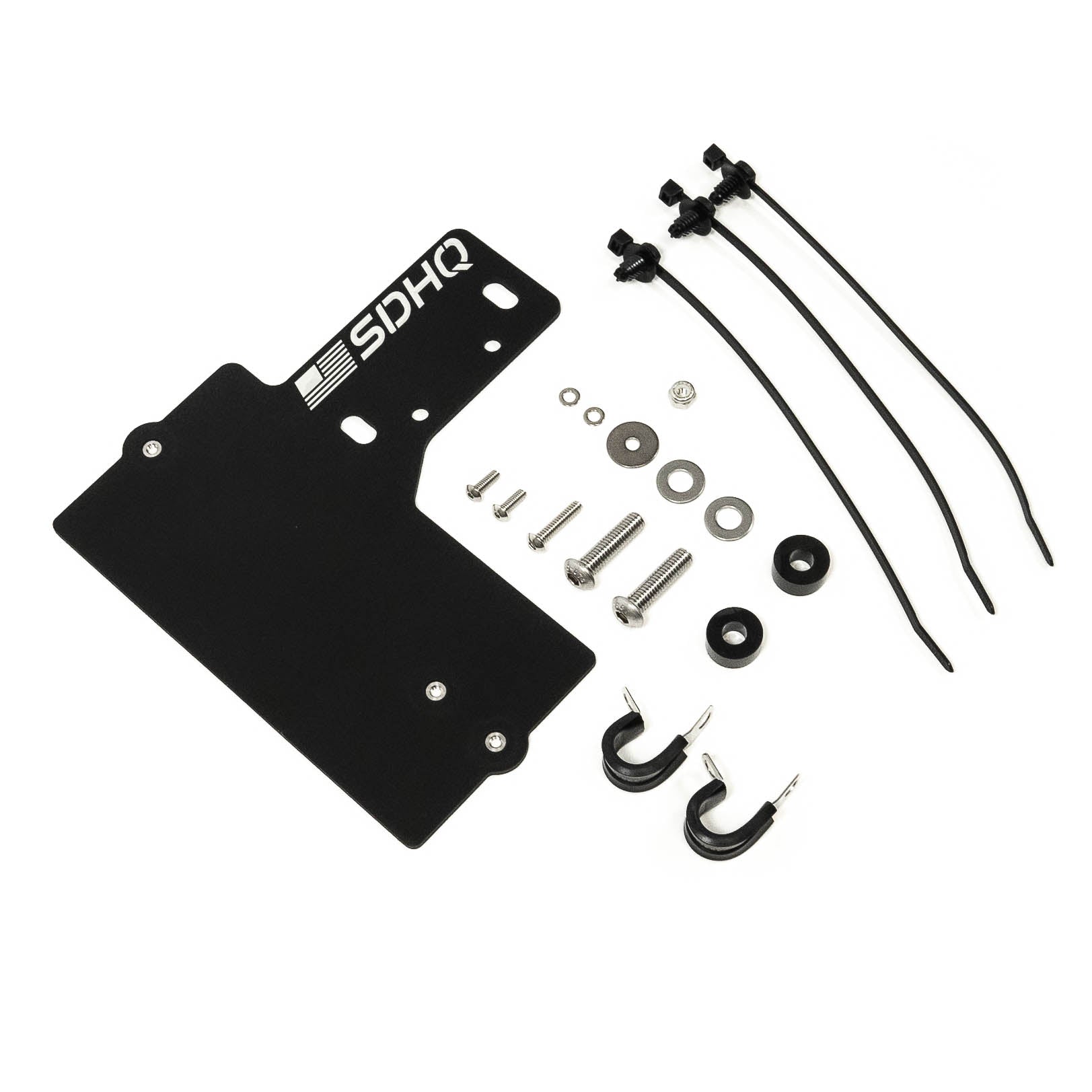 2005-2023 Toyota Tacoma SDHQ Built Switch Pros Power Module Mount - Off-Road & Overlanding Accessory for Enhanced Electrical Control