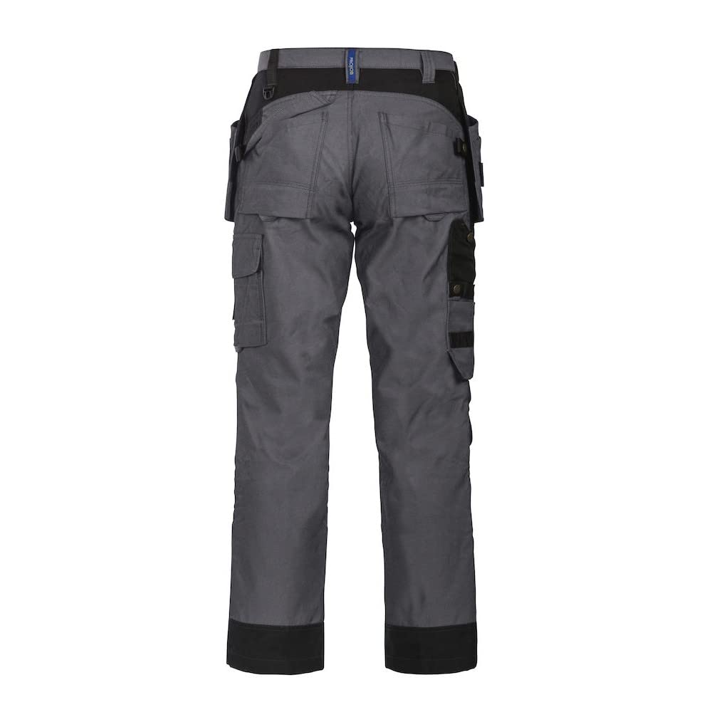 Men's Tactical Cargo Pants - Durable Work Pants with Multiple Pockets for Outdoor, Hiking & Casual Wear | Comfortable & Stylish for Everyday Use