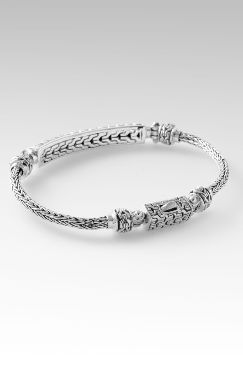 Unbreakable Unity Bracelet™ - Stainless Steel Chain Link Friendship Bracelet for Couples, Best Friends & Family | Perfect Gift for Anniversary, Valentine's Day & Special Occasions