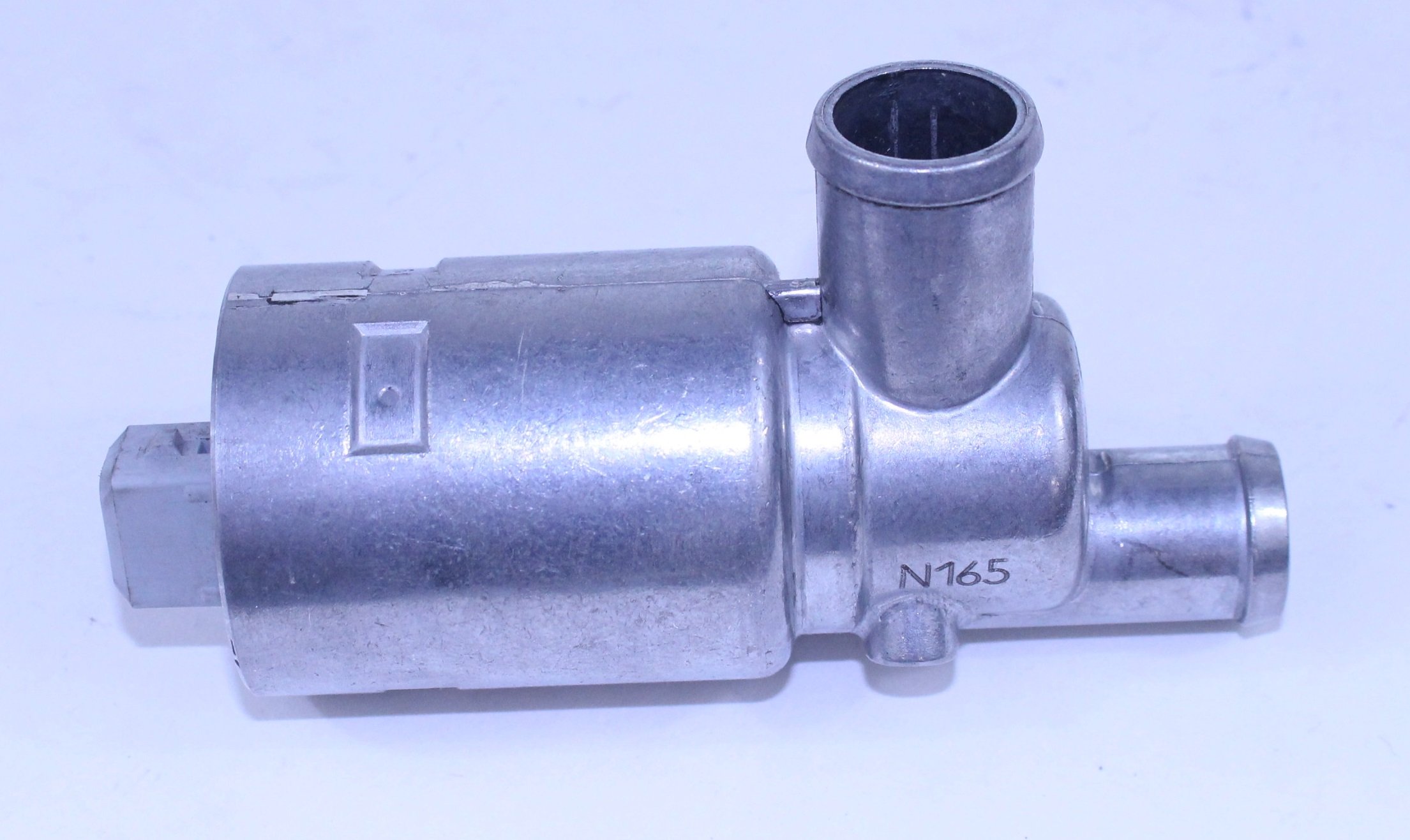 Bosch Original Equipment 0280140512 Idle Air Control Valve - High Performance Replacement Part for Smooth Engine Idling in Cars & Trucks