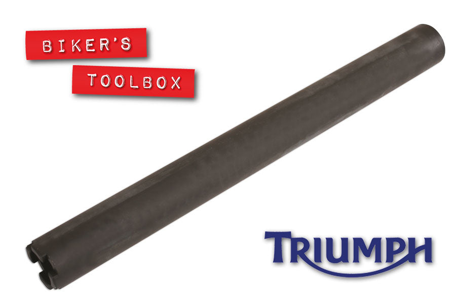 Triumph Motorcycle Fork Damper Tool - Professional Suspension Adjustment Tool for Triumph Bikes - Perfect for DIY Repairs, Maintenance, and Performance Tuning