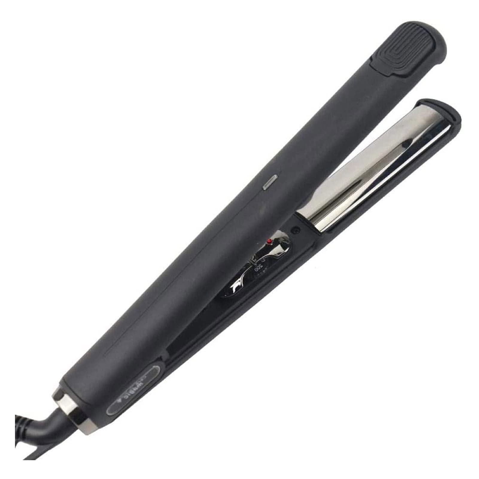 2-in-1 Tourmaline Ceramic Hair Straightener & Curling Iron for Women - Professional Flat Iron for All Hair Types | Perfect Gift for Mom, Wife, Girlfriend | Ideal for Home Use, Travel & Salon Styling