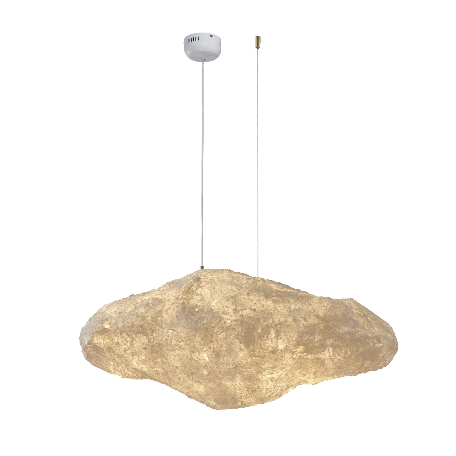 Chris Cloud Pendant Lamp - Modern Ceiling Light for Bedroom, Living Room & Nursery - Soft Glow LED Lighting Fixture for Home Decor