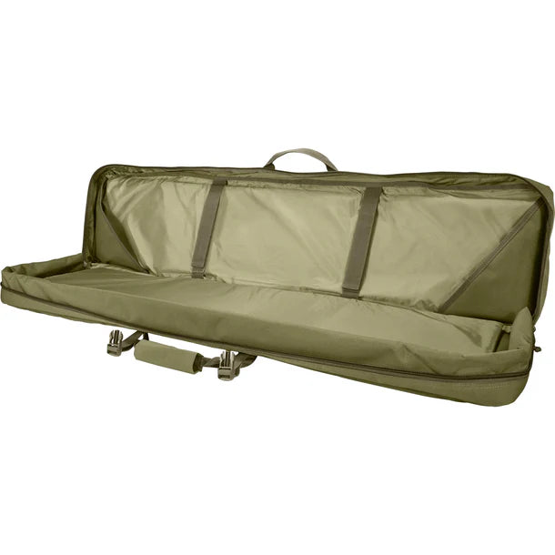 Barska BI12322 Loaded Gear 45 Tactical Rifle Bag - OD Green RX 200 - Durable Military Backpack for Hunting, Shooting Range & Outdoor Adventures