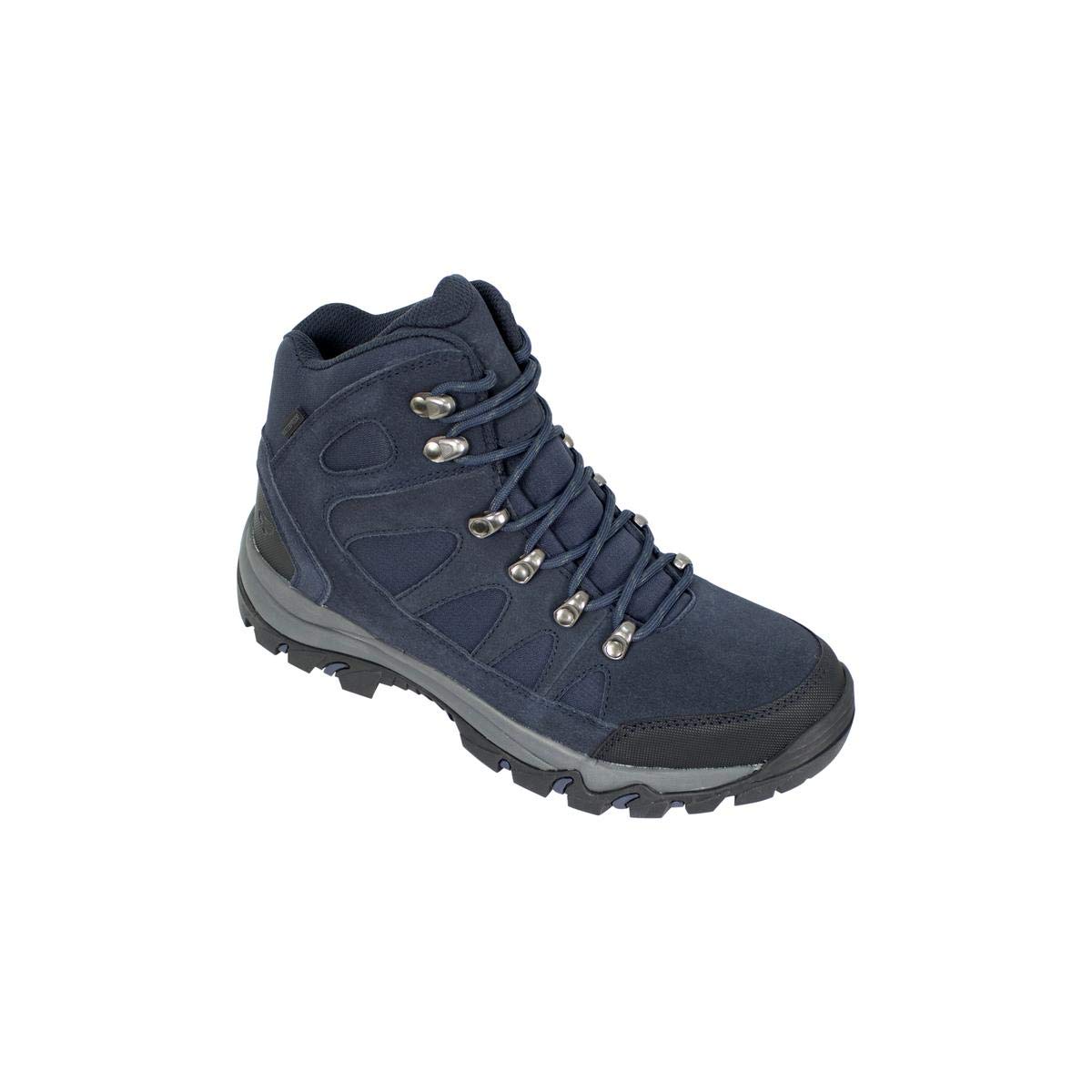 Waterproof Hiking Boots for Women - Lightweight & Durable Outdoor Shoes Euro 38 - Perfect for Trail Walking, Camping & Mountain Climbing Adventures