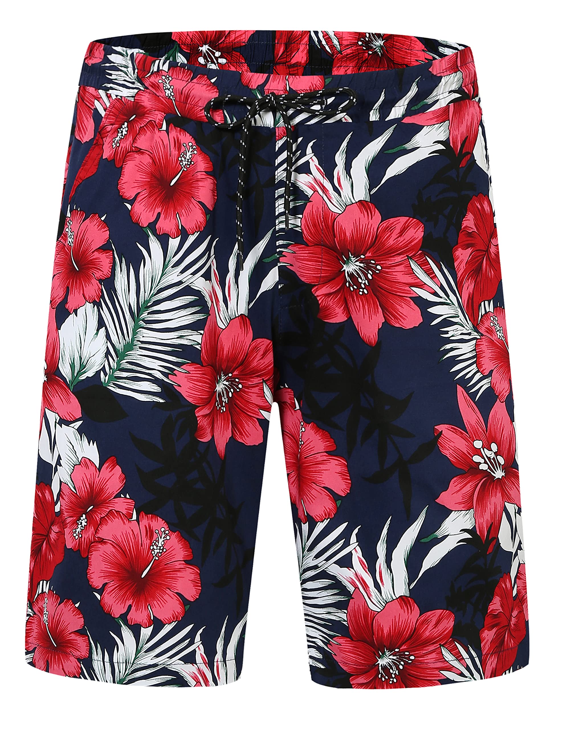 Men's Hawaiian Shirts & Suits - Short Sleeve Casual Button Down Shirts for Men | Beach Vacation, Summer Party, Tropical Theme Outfits