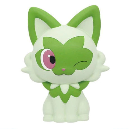Pokemon Funit Mascot Vol. 03 - Soft Vinyl Takara Tomy 2 Inch Mini Figure Collectible Toy - Perfect for Display, Gifts, and Pokemon Fan Collections