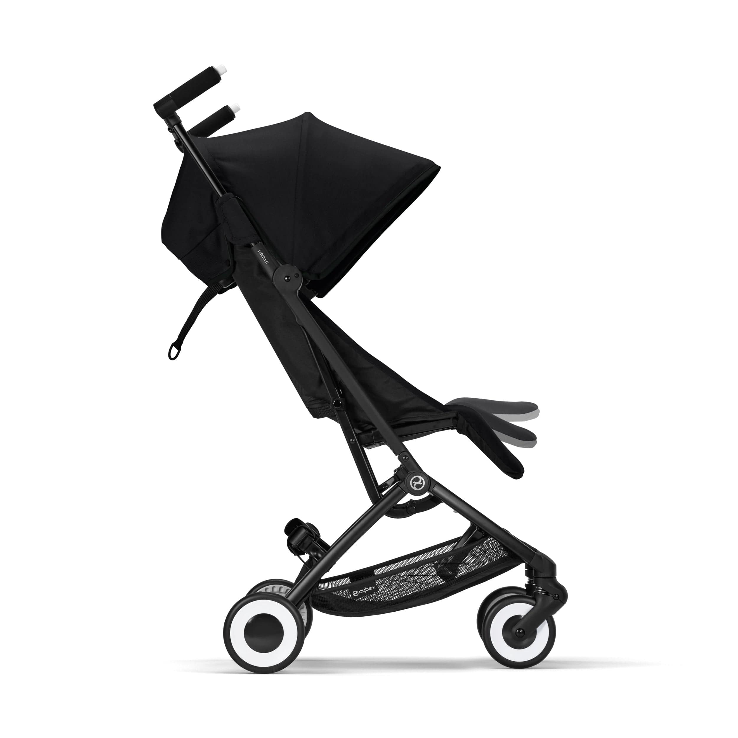 Cybex Libelle 2 Lightweight Compact Foldable Stroller for Travel & Everyday Use - Perfect for Airplanes, Shopping & City Walks
