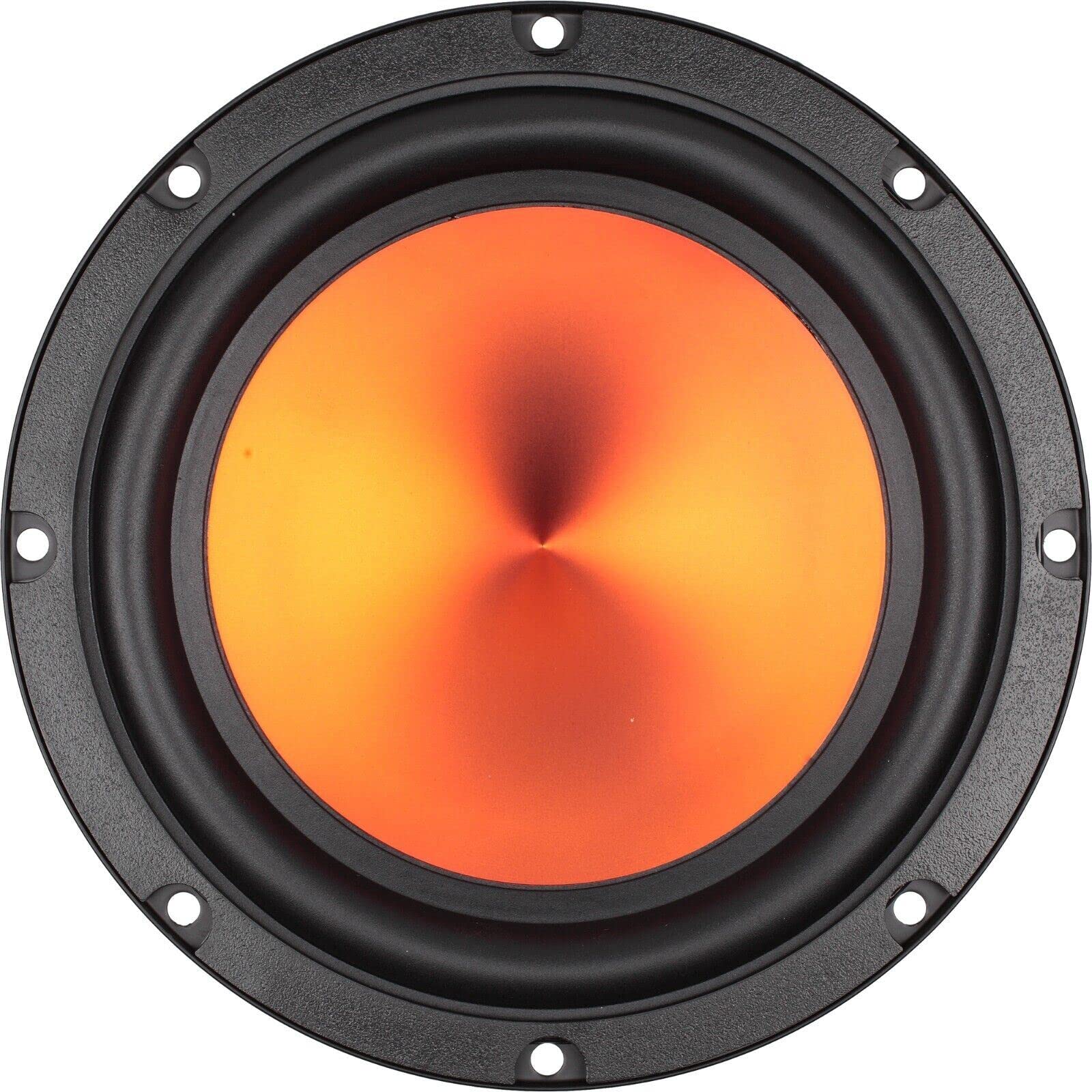 STX Audio 1300W 6.5-Inch 2-Way Car Audio Component Speakers System - 2 Pairs | High Power Car Stereo Speakers for Clear Sound | Perfect for Car Audio Upgrades, Truck & SUV Sound Systems