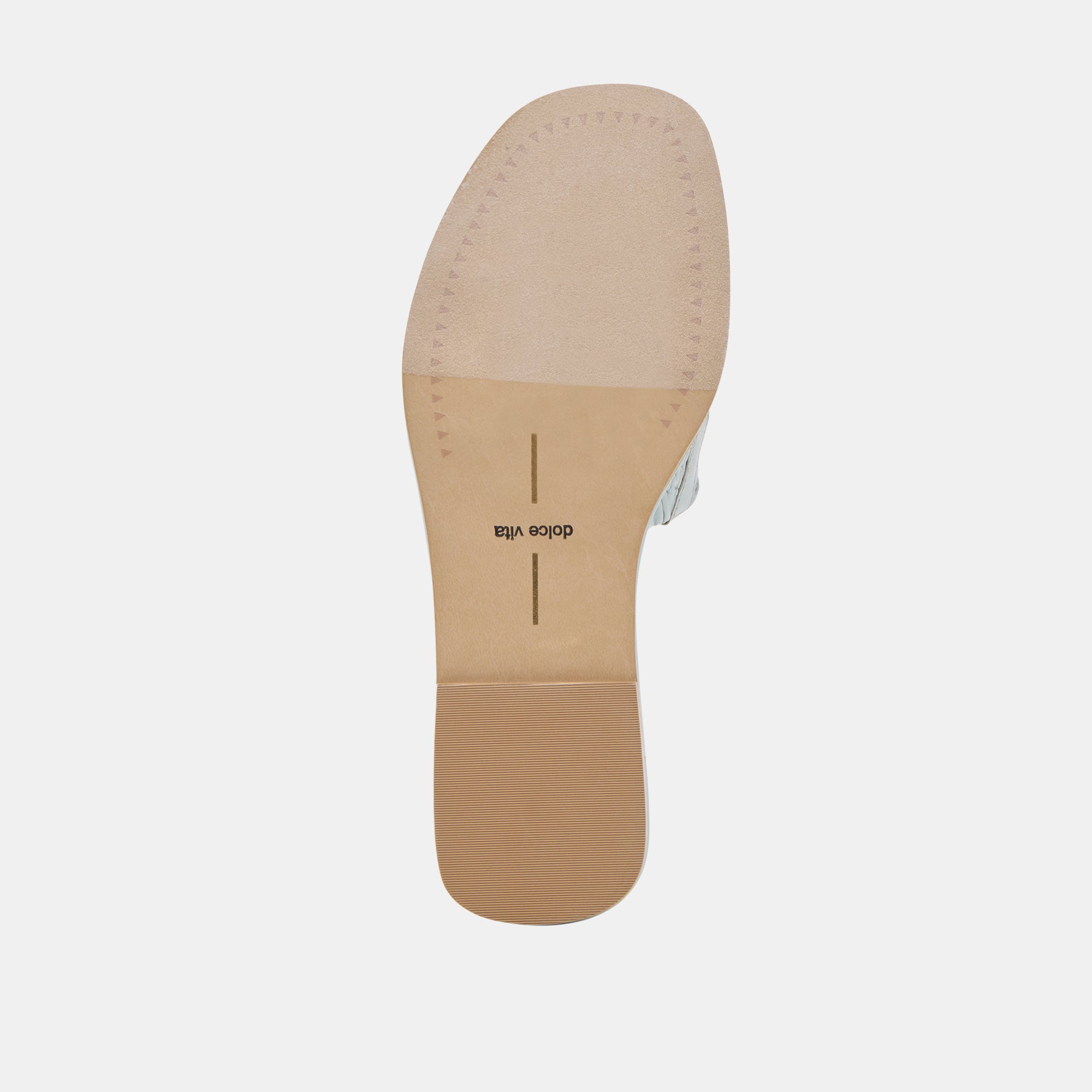 FLORI Women's Ice Blue Mesh Sandals - Breathable Comfort for Summer, Beach, and Casual Wear