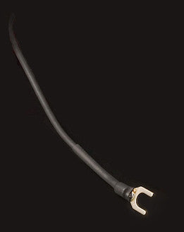 Cardas Golden Ratio Phono Ground Cable - Premium Audio Cable for Turntables & Hi-Fi Systems - Perfect for Vinyl Enthusiasts and Audiophiles