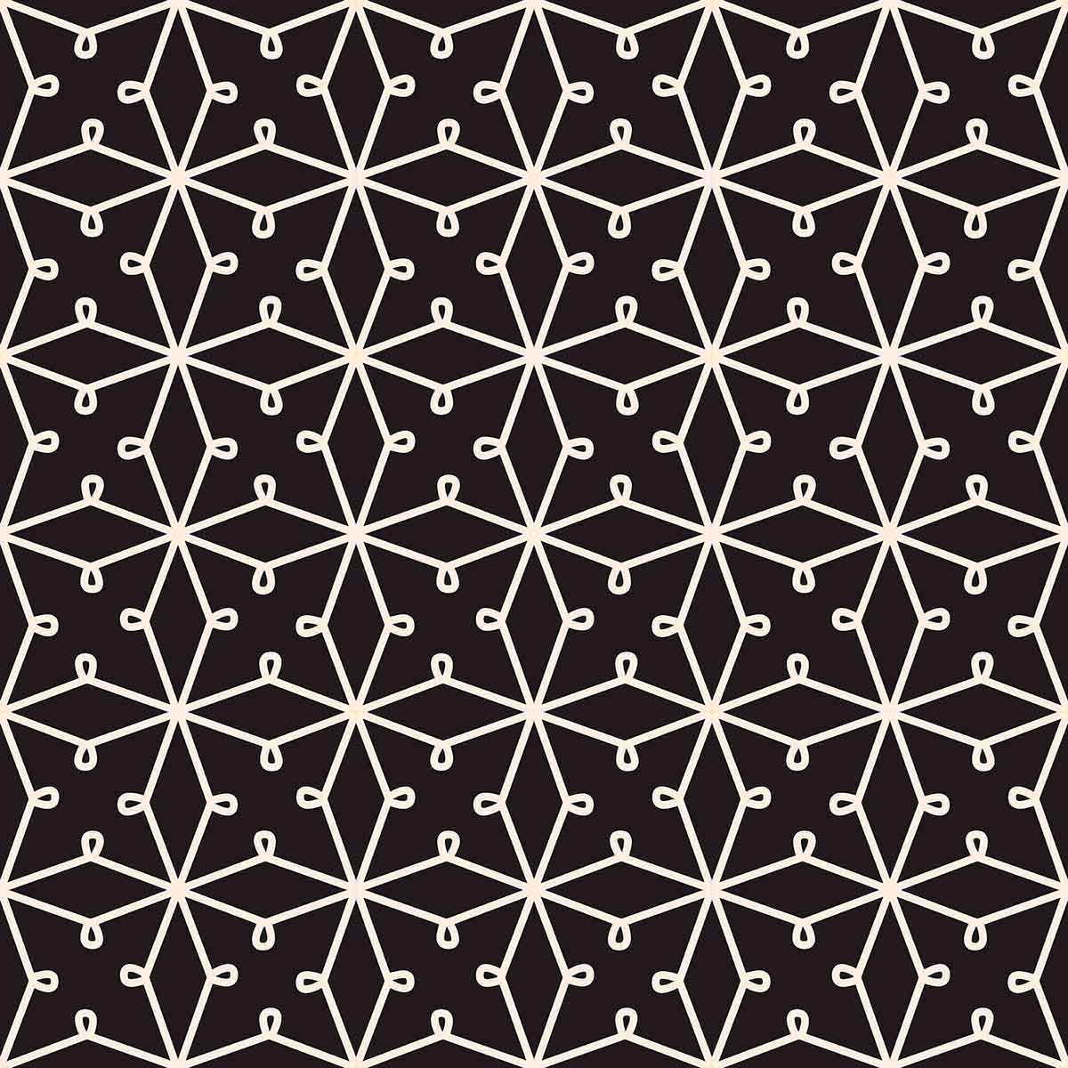 Purple Lace Peel and Stick Removable Wallpaper 7811 - Self-Adhesive Decorative Wall Covering for Bedroom, Living Room & Home Decor