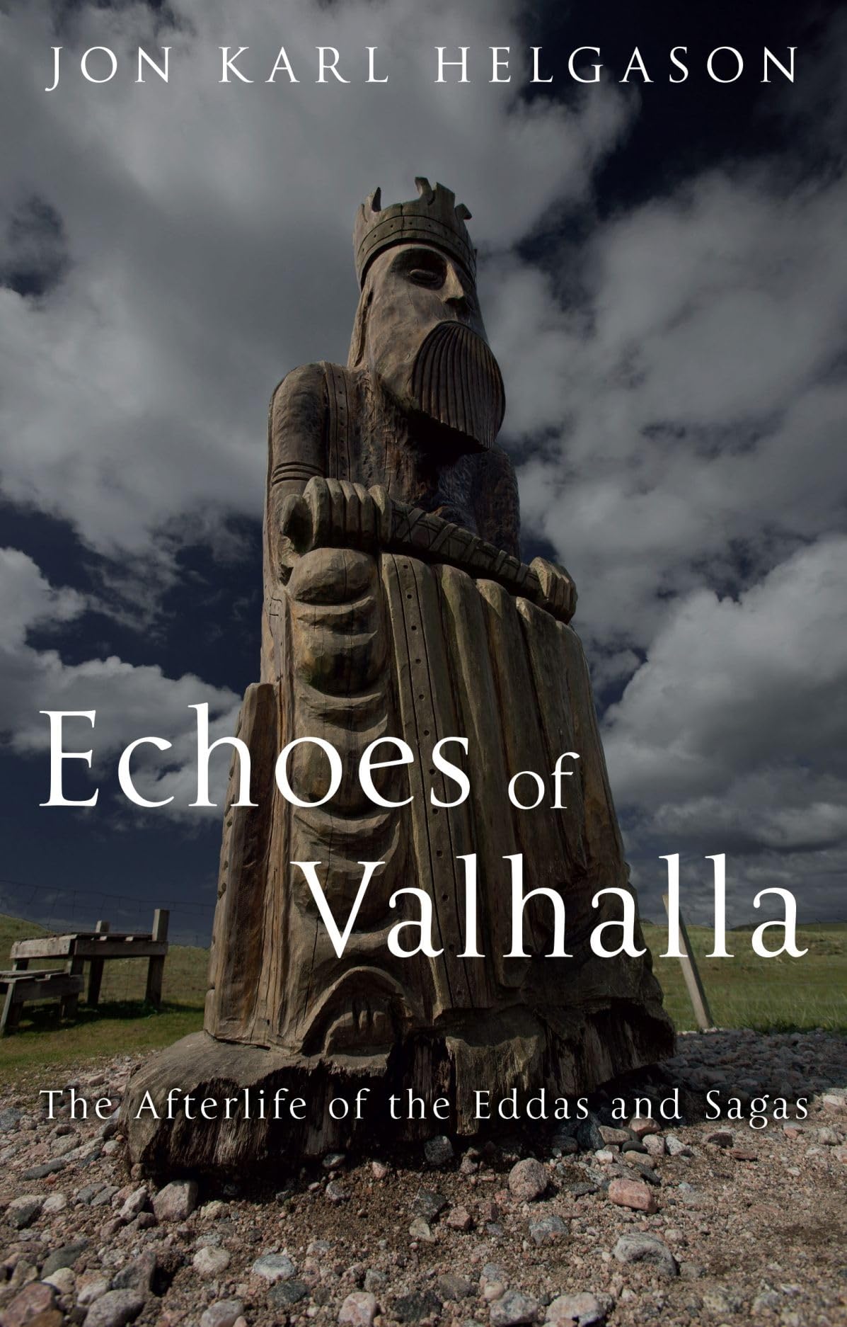 Echoes of Valhalla: Norse Mythology Books - Viking Sagas & Eddas Collection for History Lovers | Perfect for Academic Study, Book Clubs & Norse Culture Enthusiasts