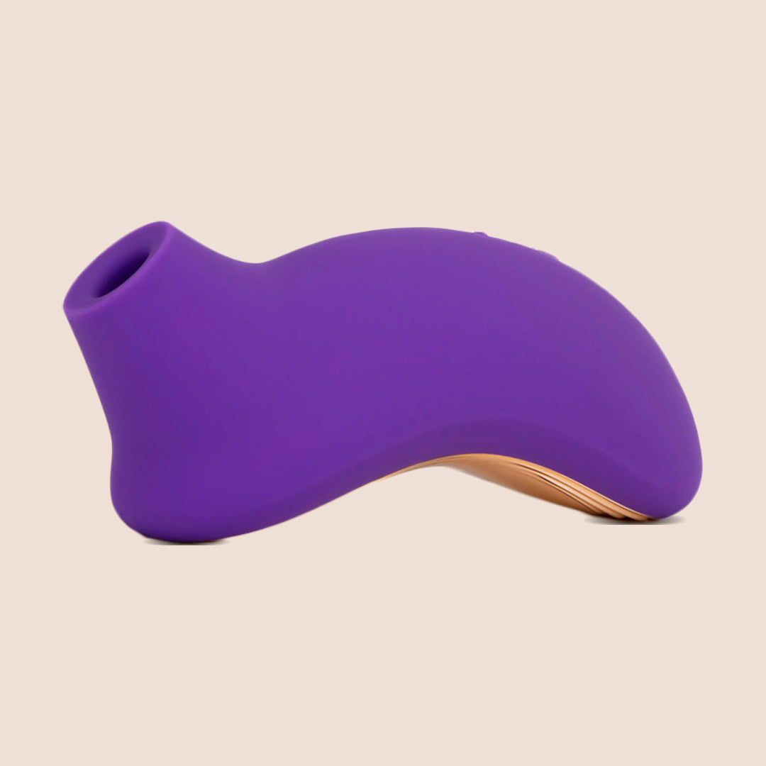 LELO SONA™ 2 Cruise - Premium Sonic Wave Massager for Women | Rechargeable & Waterproof Personal Massager | Perfect for Relaxation, Intimate Moments & Self-Care