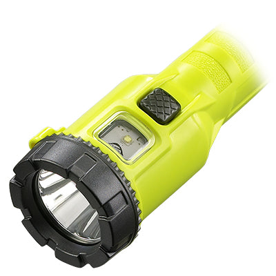 Streamlight Dualie 3AA Intrinsically Safe Flashlight - Waterproof, Durable LED Work Light for Hazardous Areas | Perfect for Mining, Oil Rig, Industrial & Emergency Use