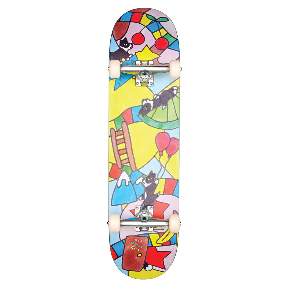 Impala Skateboard Serpens 8.25