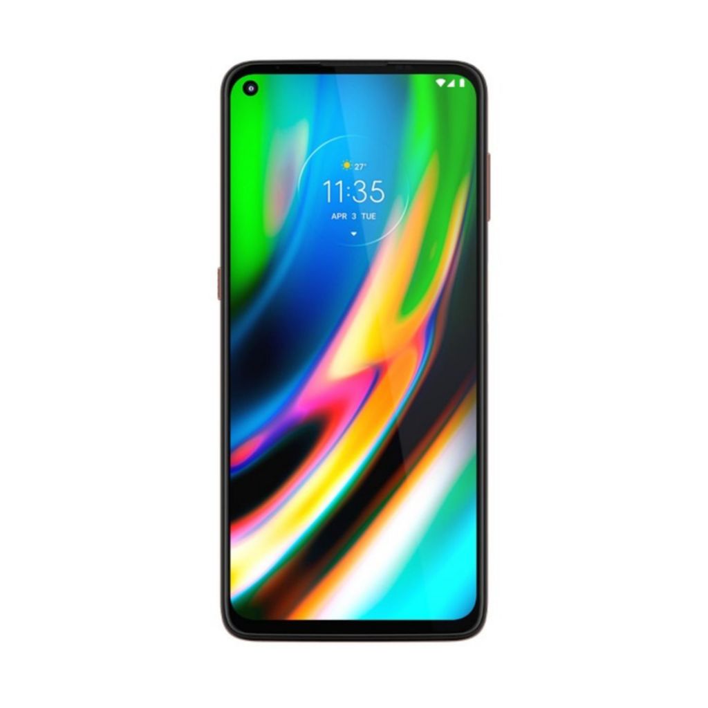 Motorola Moto G9 Plus XT2087 Unlocked Smartphone - 128GB Storage, 6.8
