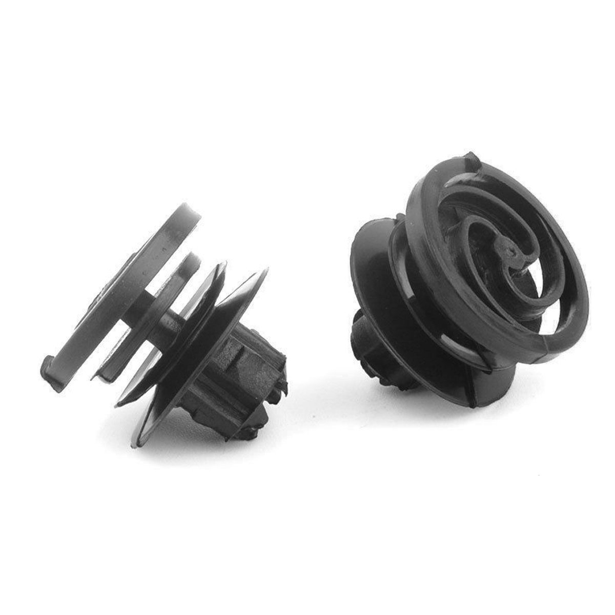 50 Pcs VW Car Door Trim Panel Retainer Clips 3B0-868-243 - Compatible with Volkswagen Models - Secure Fastening for Interior Door Panels - Perfect for Auto Repair & Maintenance