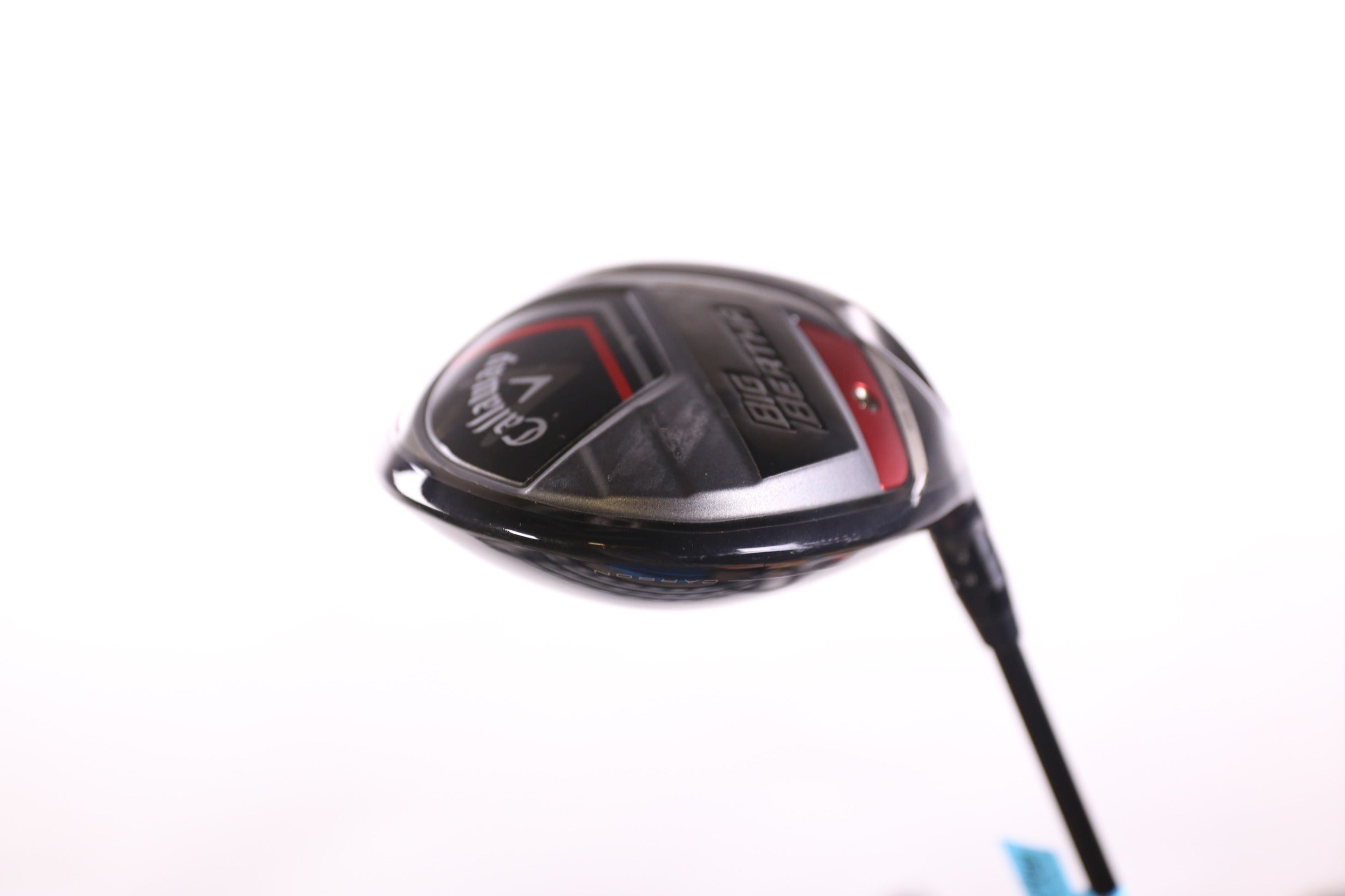 Used Callaway Big Bertha 23 Driver - 9° Stiff Flex Mitsubishi MMT Shaft - Right Hand Golf Club for Men | Perfect for Long Drives & Tournament Play