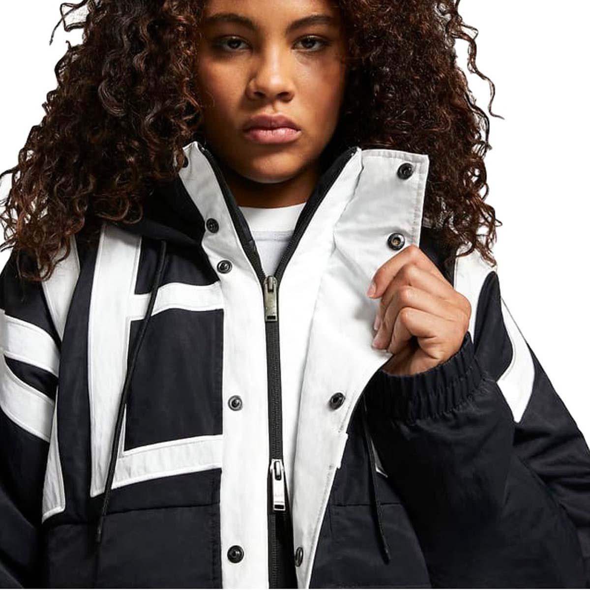 AMBUSH x NBA Brooklyn Nets Varsity Jacket - Men's Fashion Streetwear for Basketball Games & Urban Style