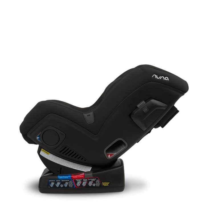 Nuna Rava Convertible Car Seat - Safe & Comfortable for Toddlers to Big Kids | Perfect for Long Road Trips & Daily Commutes