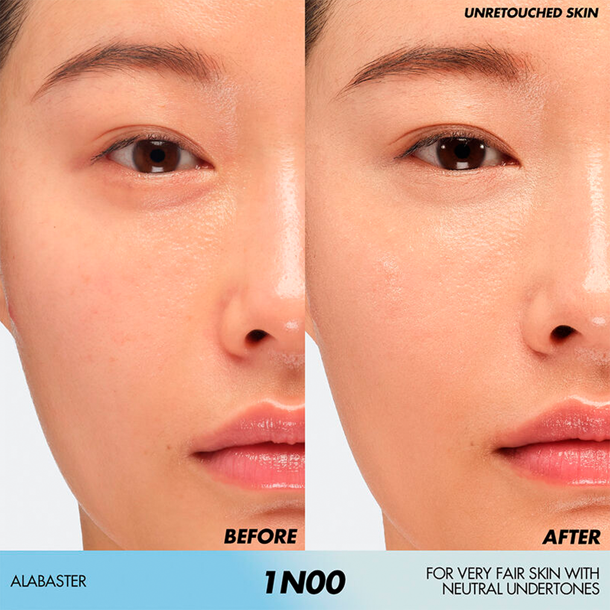 1N00 HD Skin Hydra Glow Serum - Hydrating Facial Moisturizer for Dry & Sensitive Skin | Brightening & Anti-Aging Skincare Treatment | Perfect for Night Routine & Daily Use