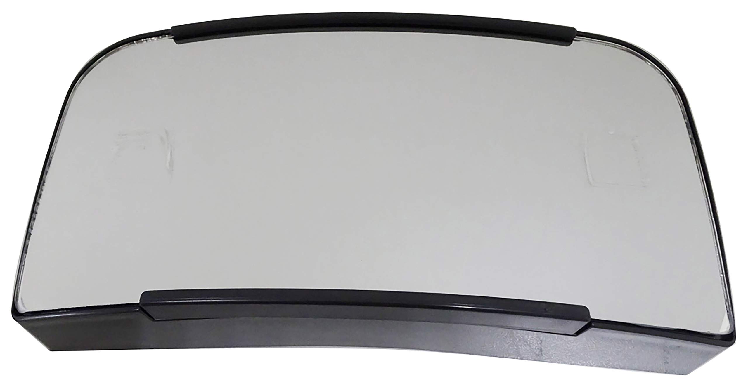 Dorman 56023 Replacement Door Mirror Glass for Chevrolet Silverado, GMC Sierra - Perfect Fit for 2007-2018 Models | Enhances Safety & Visibility While Driving
