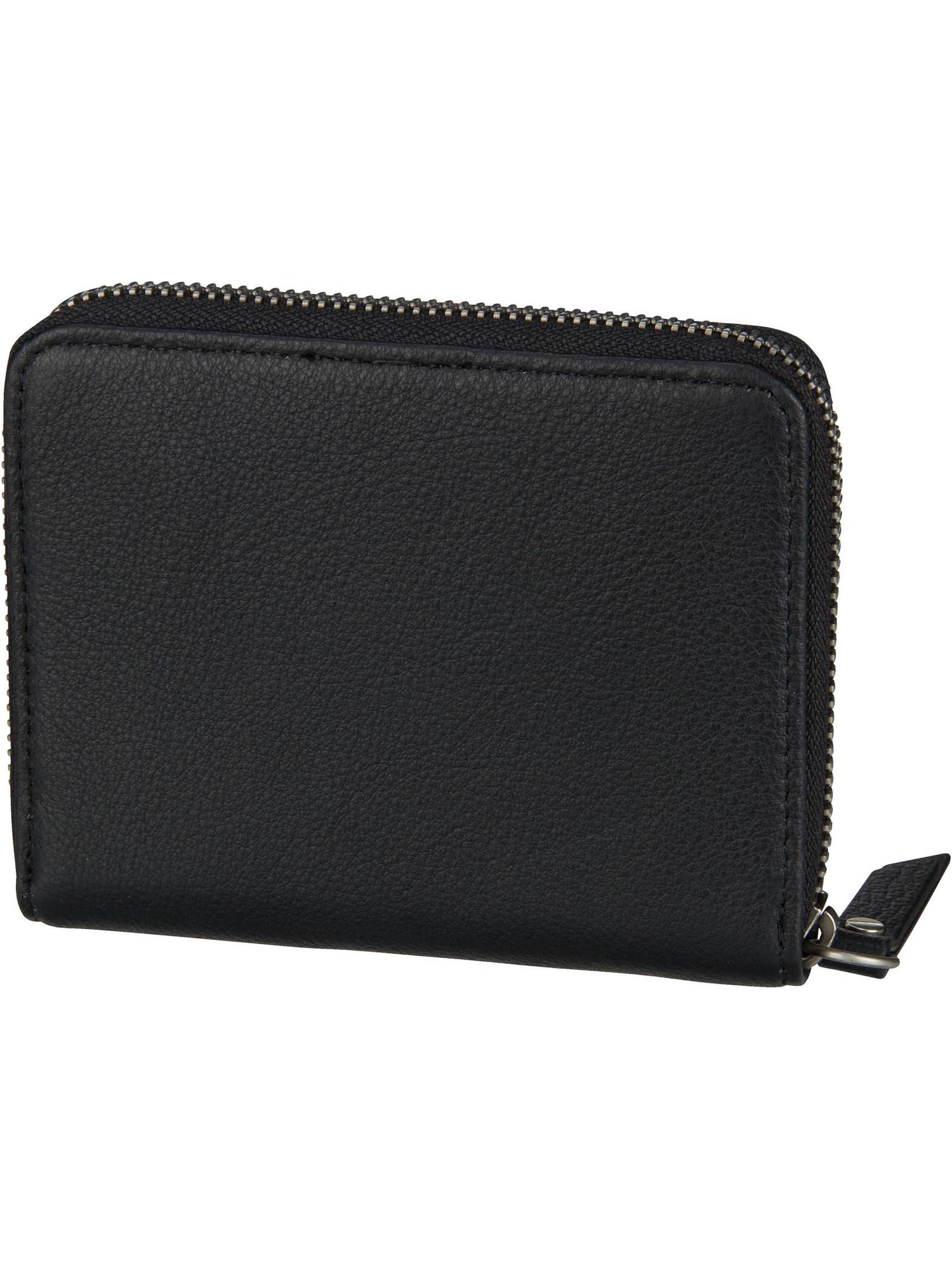 Liebeskind Berlin Genuine Leather Wallet for Women - Slim RFID Blocking Bifold with Card Slots - Perfect for Everyday Use, Travel, and Business