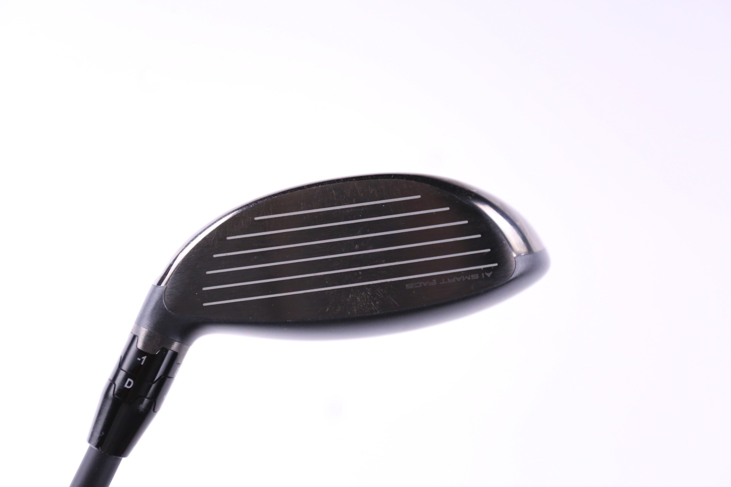 Callaway Paradym Ai Smoke Triple Diamond T 3 Wood Right Handed 15° Stiff Flex Golf Club | Used Fairway Wood for Men | Perfect for Long Fairway Shots & Tee Shots on Par 5 Holes
