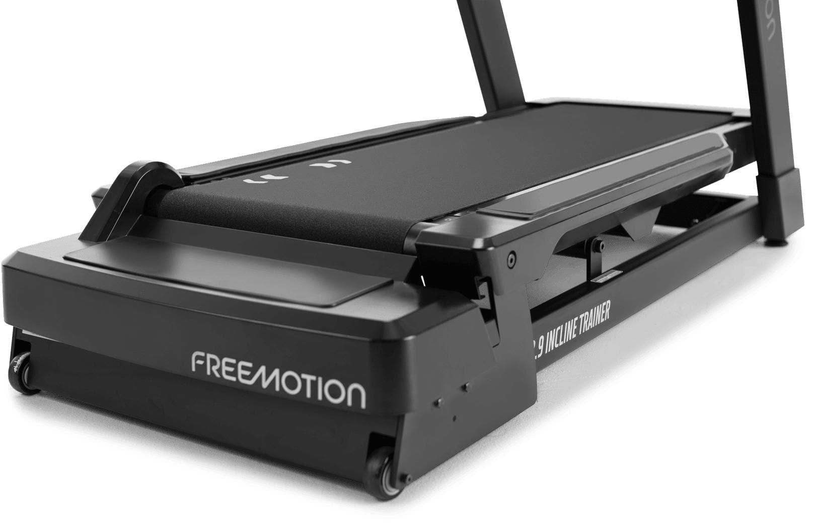 Freemotion i22.9 Incline Trainer - Commercial Grade Treadmill for Home & Gym Use | Demo Model | Perfect for Cardio Workouts, Weight Loss & Fitness Training