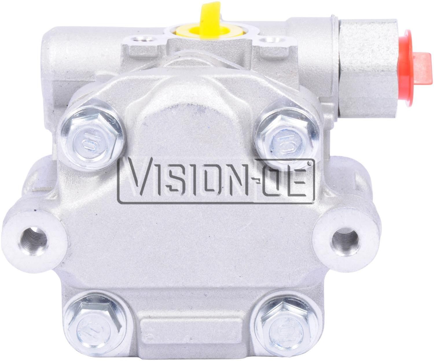 Endurance Electric N730-0123 New Power Steering Pump - High Performance Replacement for Smooth Steering - Perfect for Cars, Trucks & SUVs