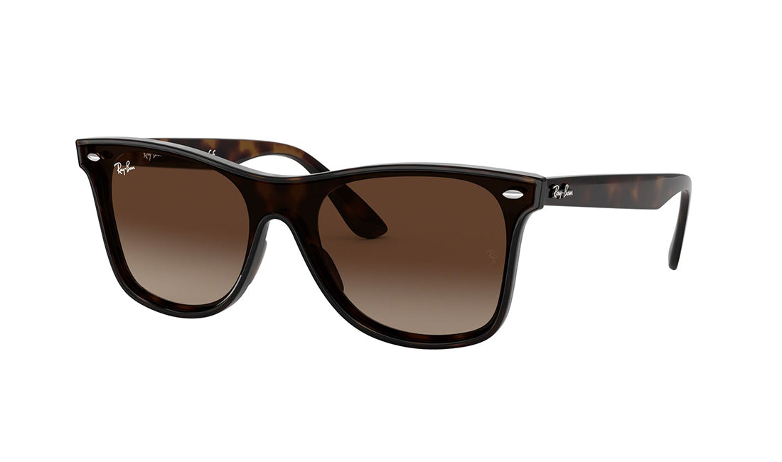 RayBan 4440N Polarized Sunglasses for Men & Women - UV Protection, Classic Aviator Style - Perfect for Driving, Outdoor Sports & Travel