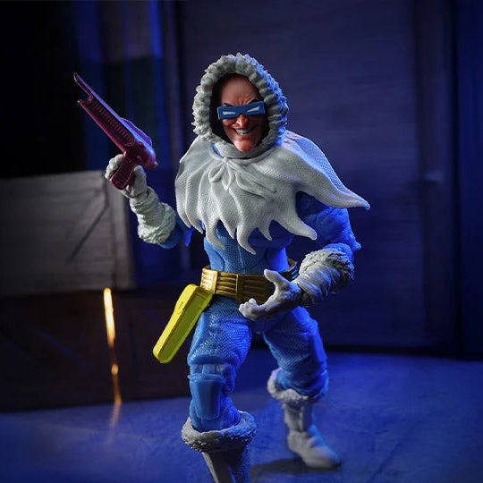 Captain Cold (The Rogues) DC McFarlane Collector Edition #30 Action Figure – Premium Collectible for DC Fans, Display & Play Scenes