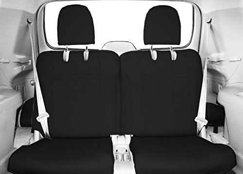 Black Insert with Black Trim