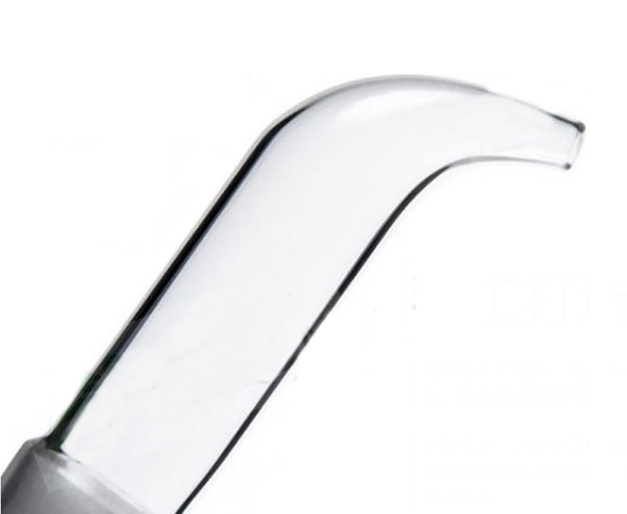 ELETON 16 oz Cone Planet Dish Soap Dispenser - Durable Kitchen Soap Cruet for Hand Washing & Dish Cleaning | Perfect for Countertop, Sink, and Kitchen Decor