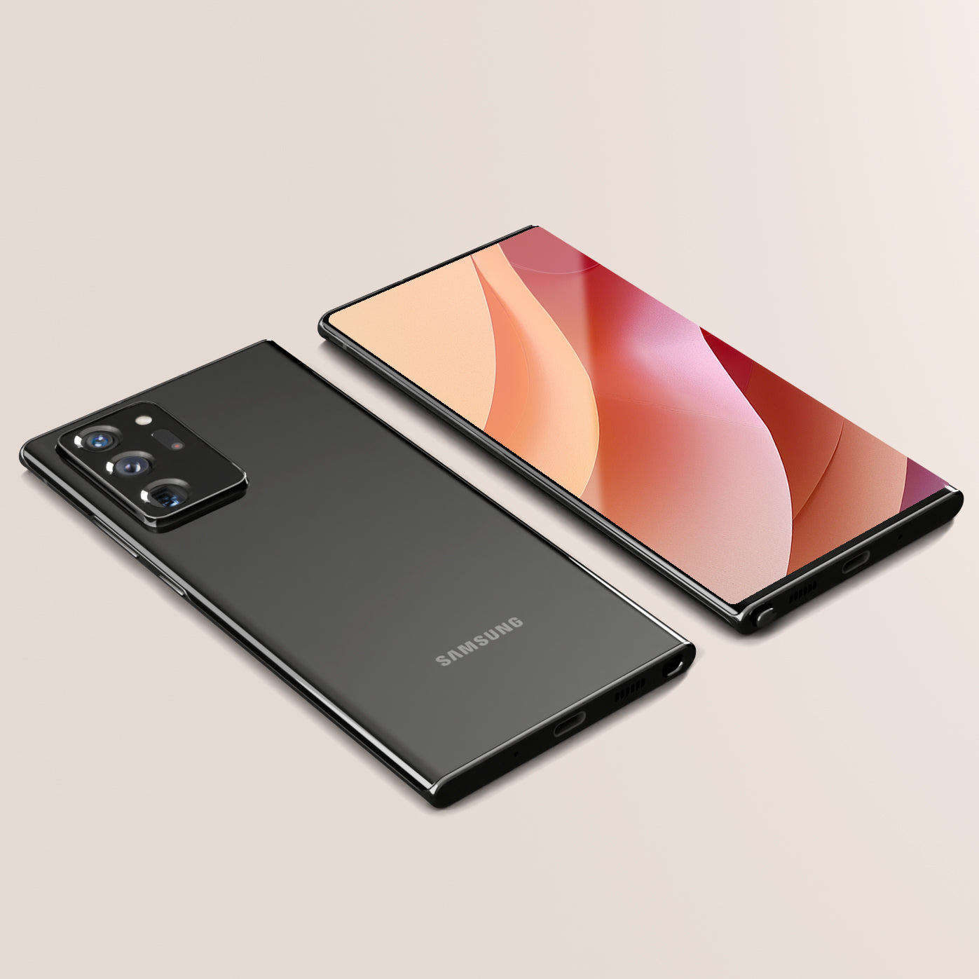 Samsung Galaxy Note 20 Ultra 5G 128GB Smartphone (AT&T) - Premium Android Phone with S Pen for Business & Creative Professionals