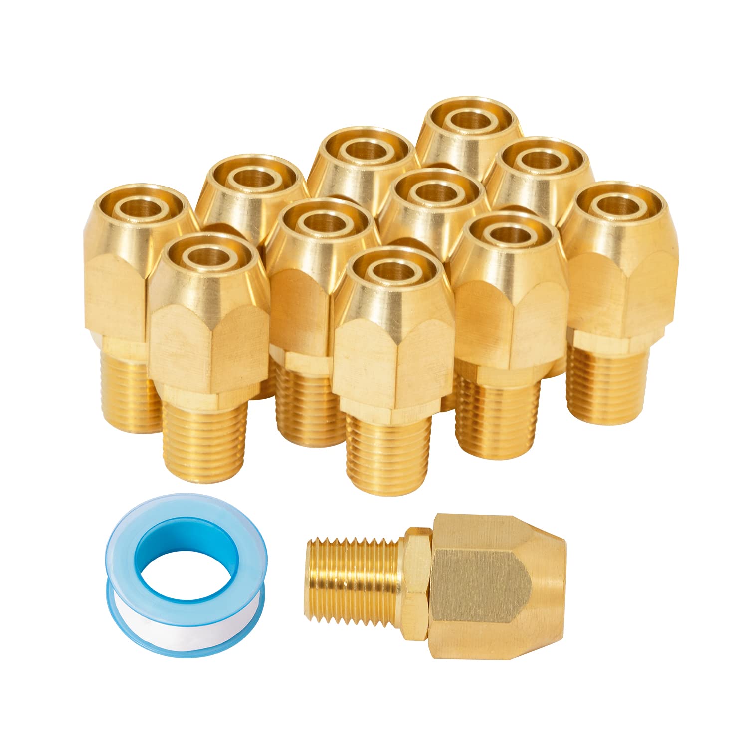 SUNGATOR 12-Pack 3/8