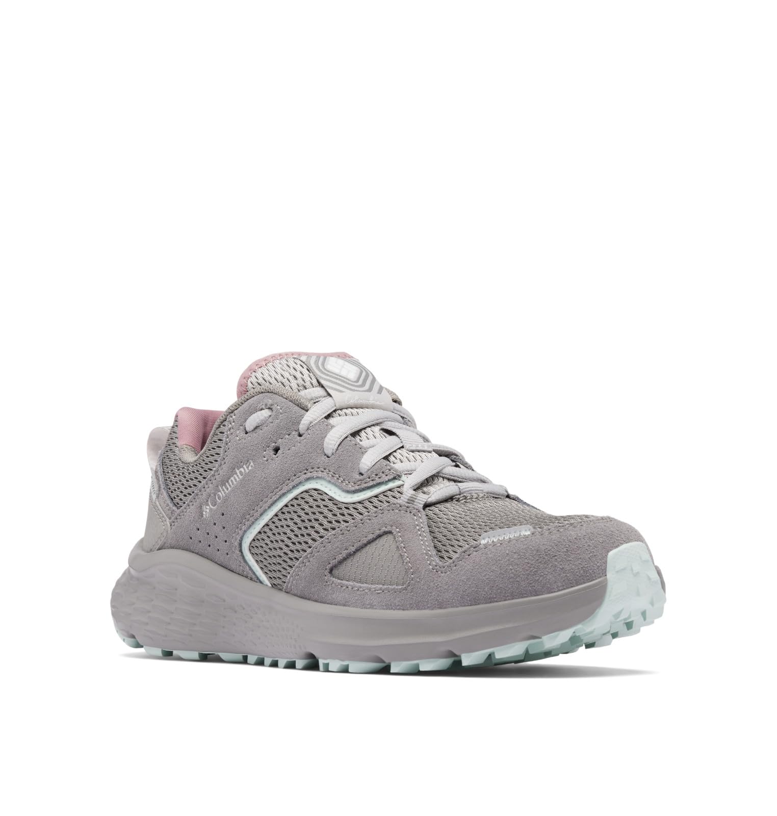 Columbia Bethany Women's Shoes - Stratus/Cool Green, EU 41.5 for Hiking & Outdoor