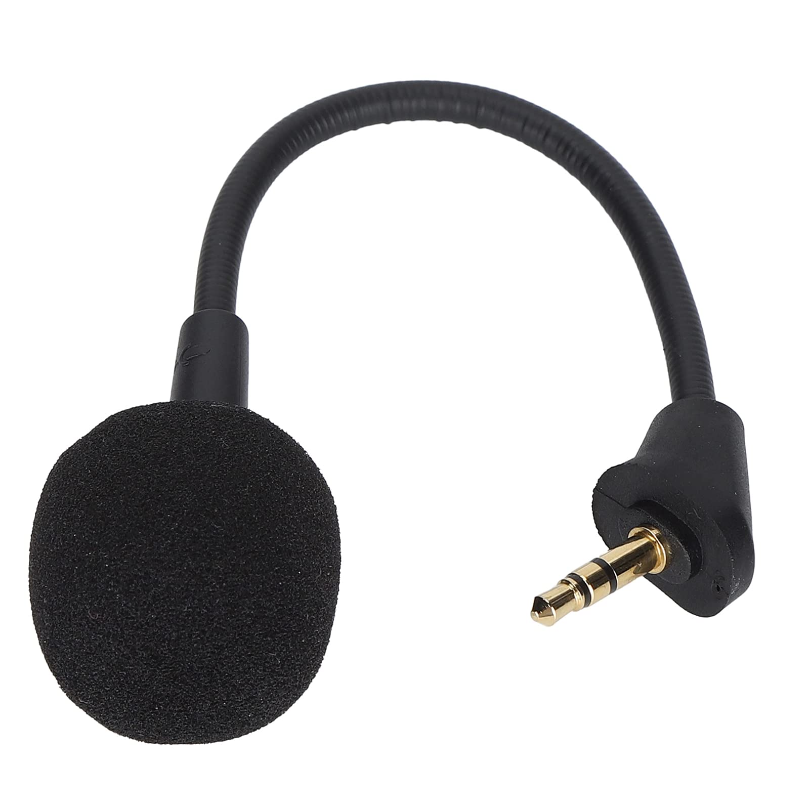 Kingston Cloud Microphone Replacement - Akozon Premium Noise Canceling Mic with Clear Sound for Gaming, Streaming, Podcasting & Online Meetings | Compatible with Kingston Headsets