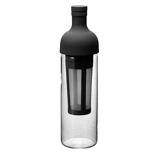 Hario Cold Brew Coffee Maker Bottle - Perfect for Iced Coffee, Cold Brew Tea & Refreshing Summer Drinks at Home or Office