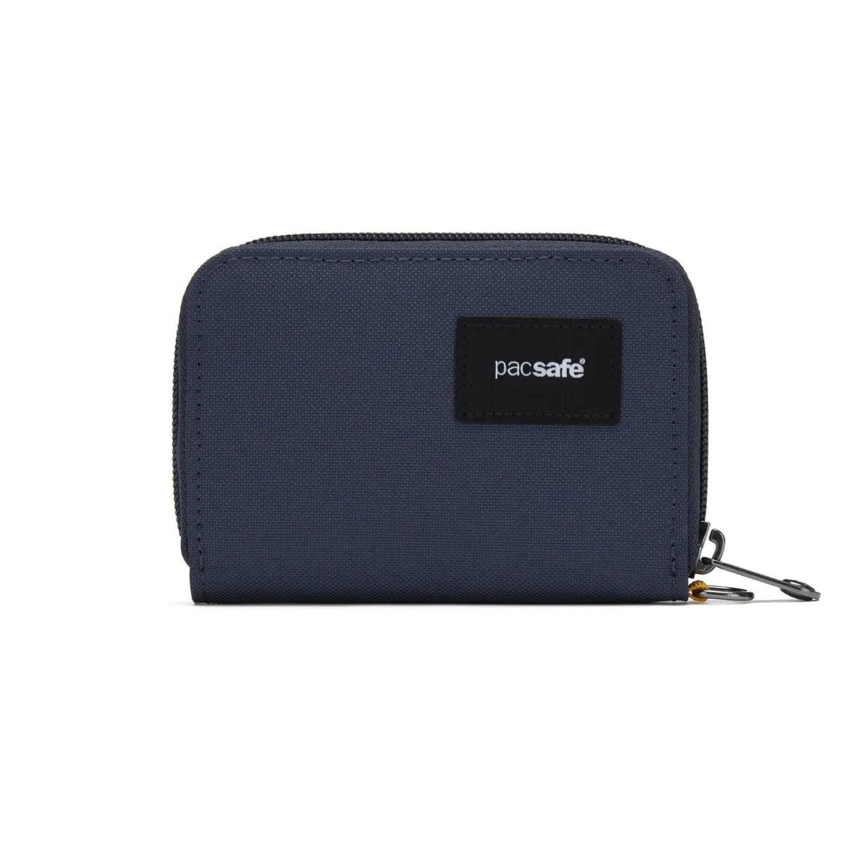 Pacsafe RFIDsafe™ RFID Blocking Card Wallet - Secure Credit Card Holder for Travel & Daily Use - Protect Against Digital Theft & Identity Fraud
