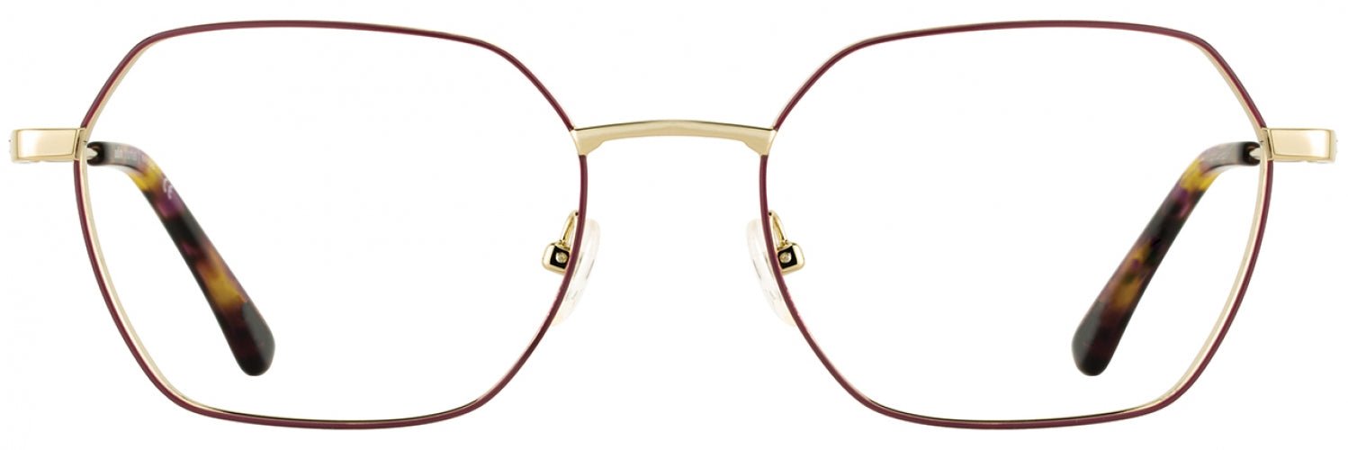 Adin Thomas AT486 Stylish Eyeglasses for Men & Women - Lightweight & Durable Frames for Reading, Driving & Daily Use