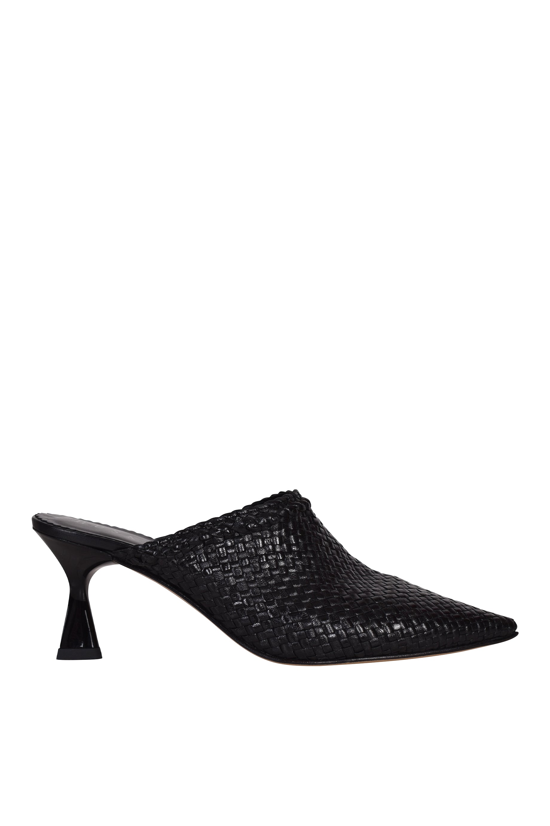 Husk MIMI MULE Women's Slip-On Shoes - Black | Comfortable & Stylish Loafers for Casual Wear, Office, and Travel