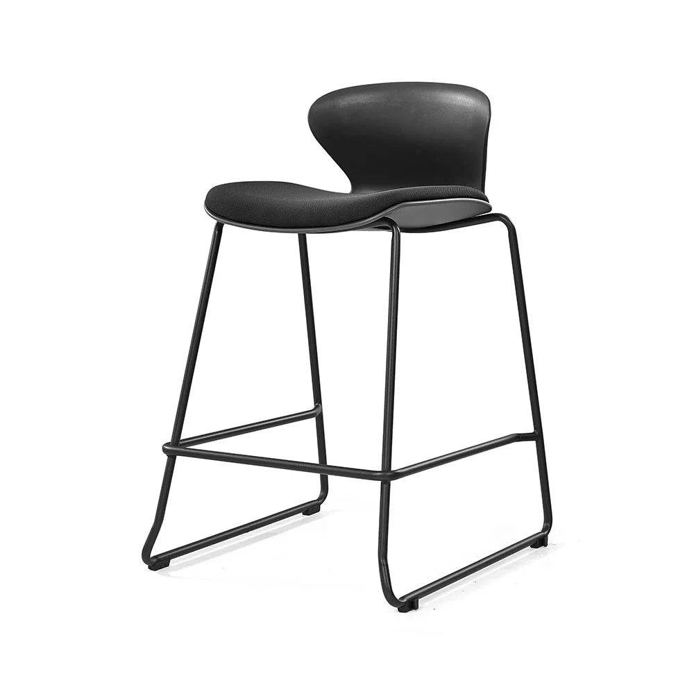 Kaleido Stool - Modern Multifunctional Home Stool for Living Room, Bedroom & Office - Lightweight & Durable Furniture for Sitting, Storage & Decor