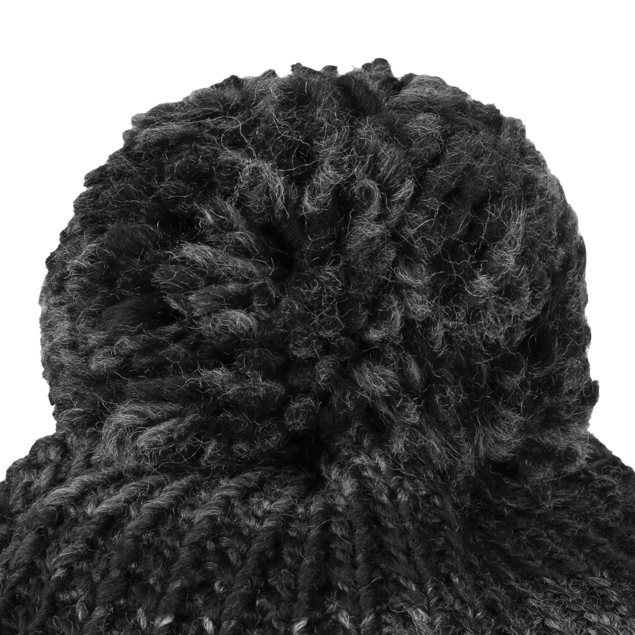 Lierys Finja Bobble Hat - Warm Winter Knit Beanie for Women & Men - Perfect for Skiing, Snowboarding & Outdoor Activities