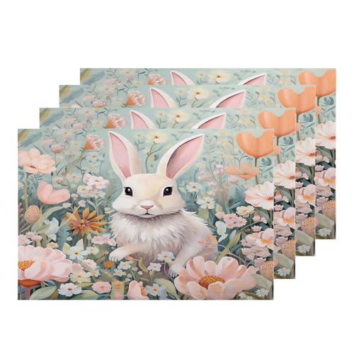 Pink1 Bunny Flowers Pink03