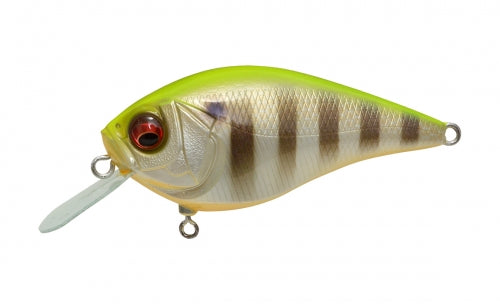 Megabass Knuckle LD Shallow Crankbait Fishing Lure - Topwater Bass Fishing Bait for Freshwater & Saltwater - Perfect for Shallow Water, Ponds, and Rivers